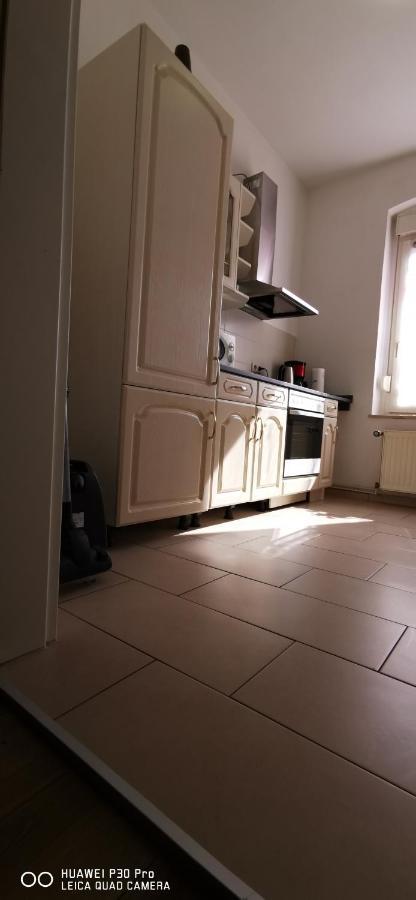 Monteurwohnung 1 Bitterfeld Zewnętrze zdjęcie