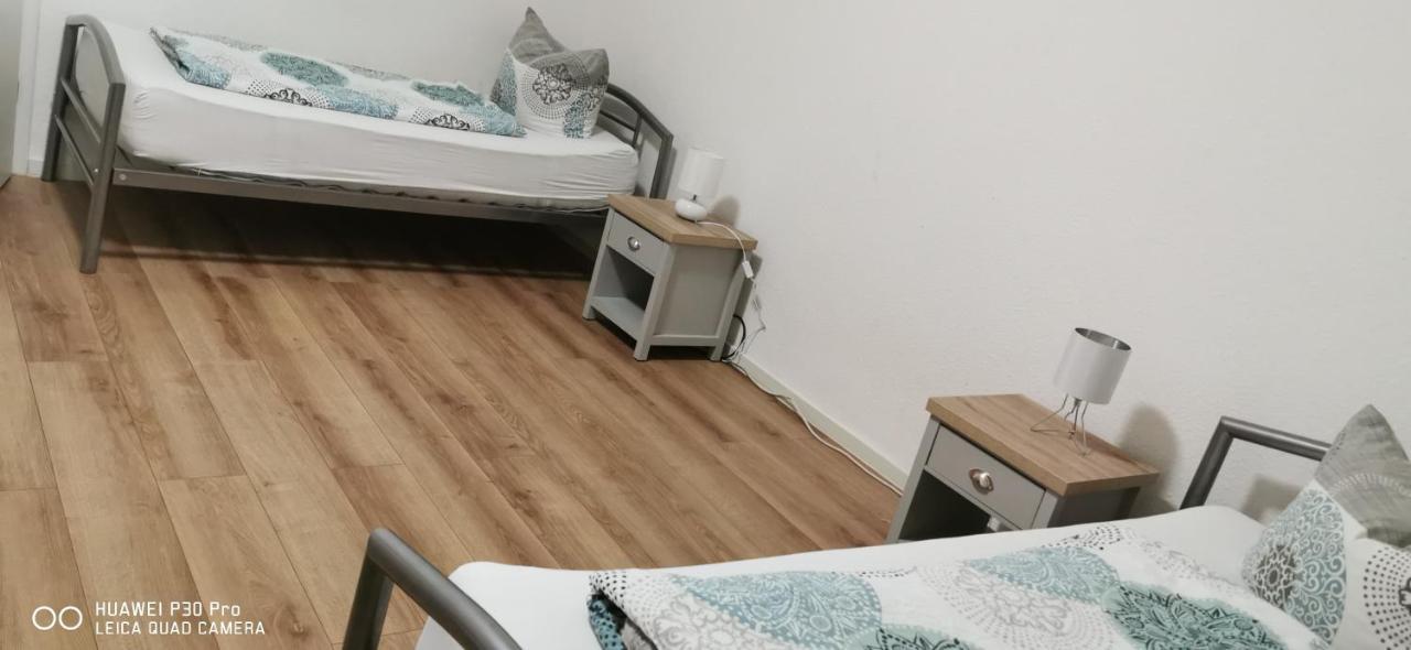 Monteurwohnung 1 Bitterfeld Zewnętrze zdjęcie