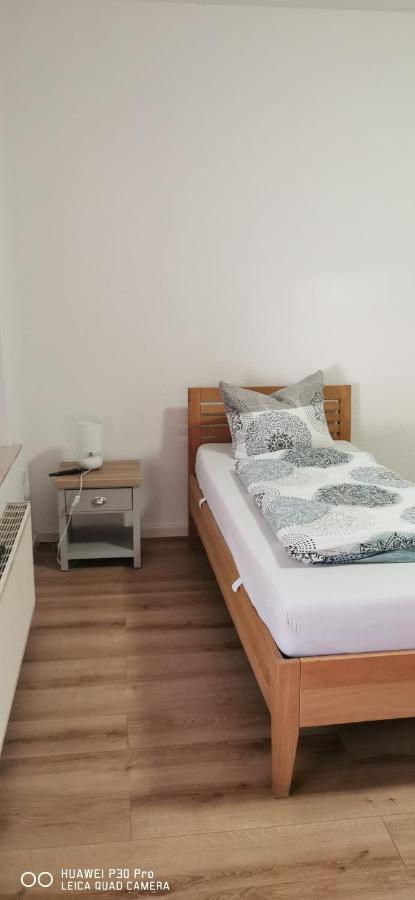 Monteurwohnung 1 Bitterfeld Zewnętrze zdjęcie