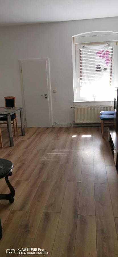 Monteurwohnung 1 Bitterfeld Zewnętrze zdjęcie