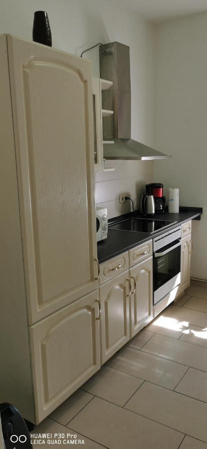 Monteurwohnung 1 Bitterfeld Zewnętrze zdjęcie