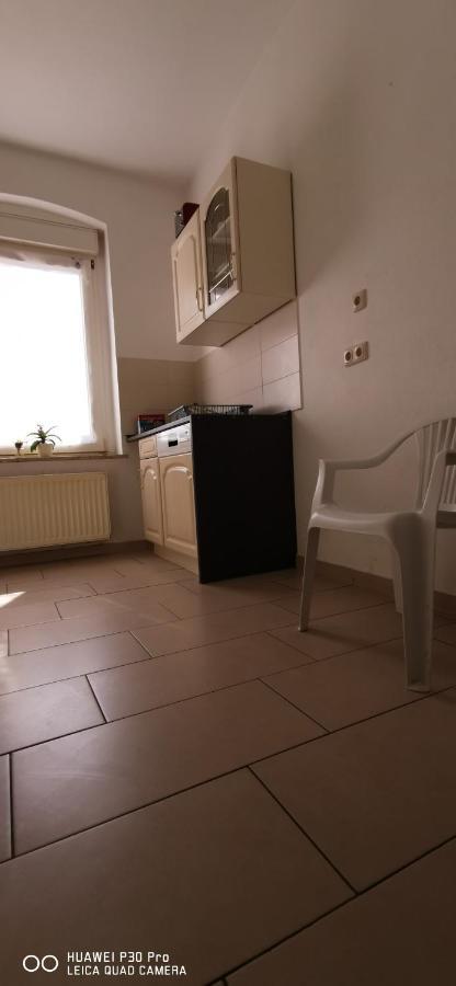 Monteurwohnung 1 Bitterfeld Zewnętrze zdjęcie