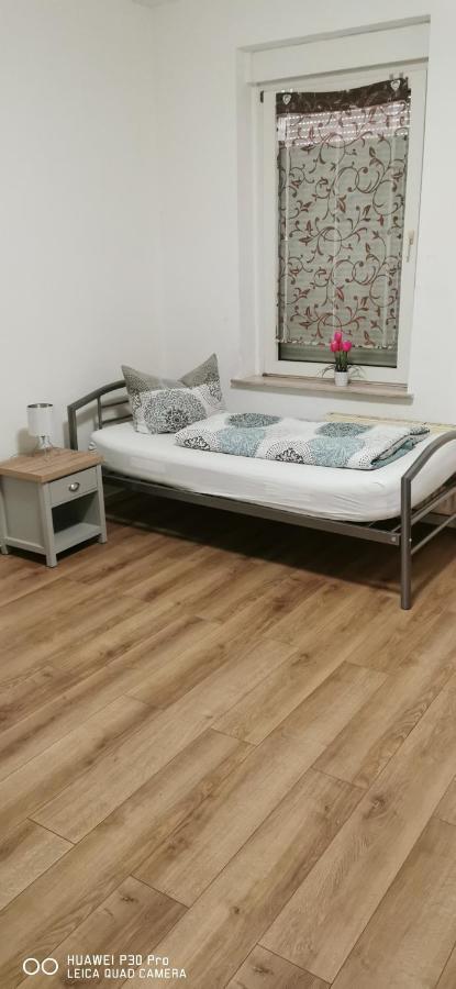Monteurwohnung 1 Bitterfeld Zewnętrze zdjęcie