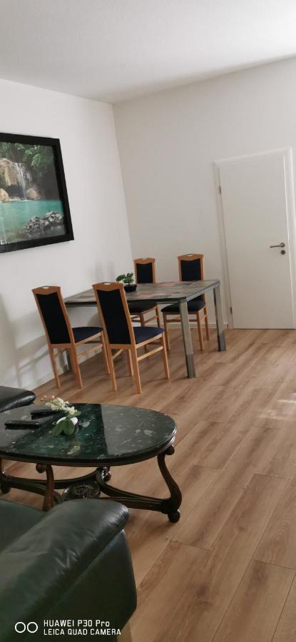 Monteurwohnung 1 Bitterfeld Zewnętrze zdjęcie