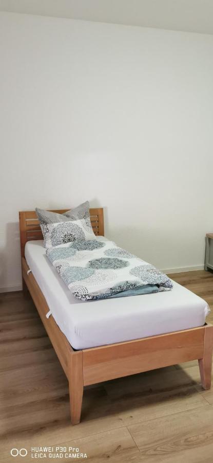 Monteurwohnung 1 Bitterfeld Zewnętrze zdjęcie