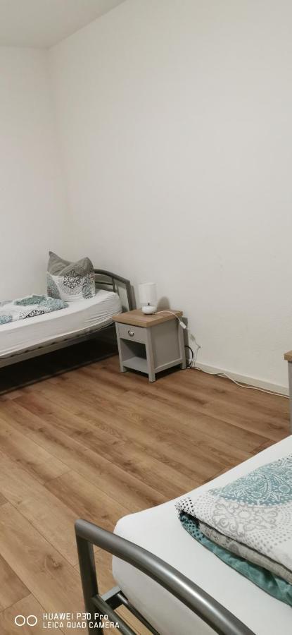 Monteurwohnung 1 Bitterfeld Zewnętrze zdjęcie