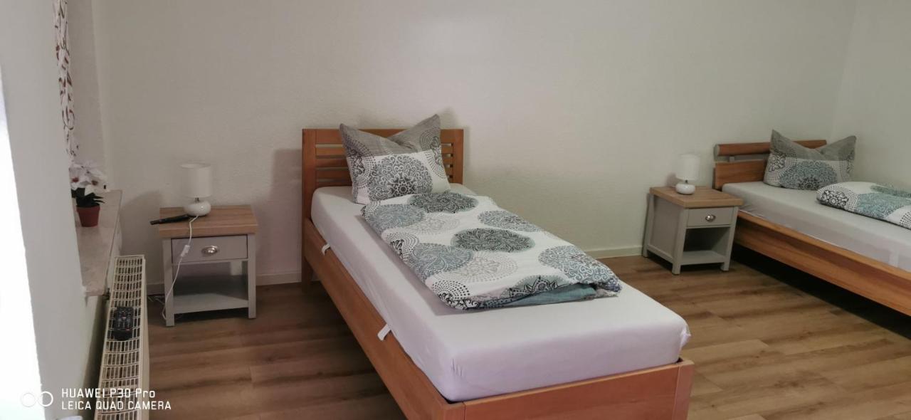Monteurwohnung 1 Bitterfeld Zewnętrze zdjęcie