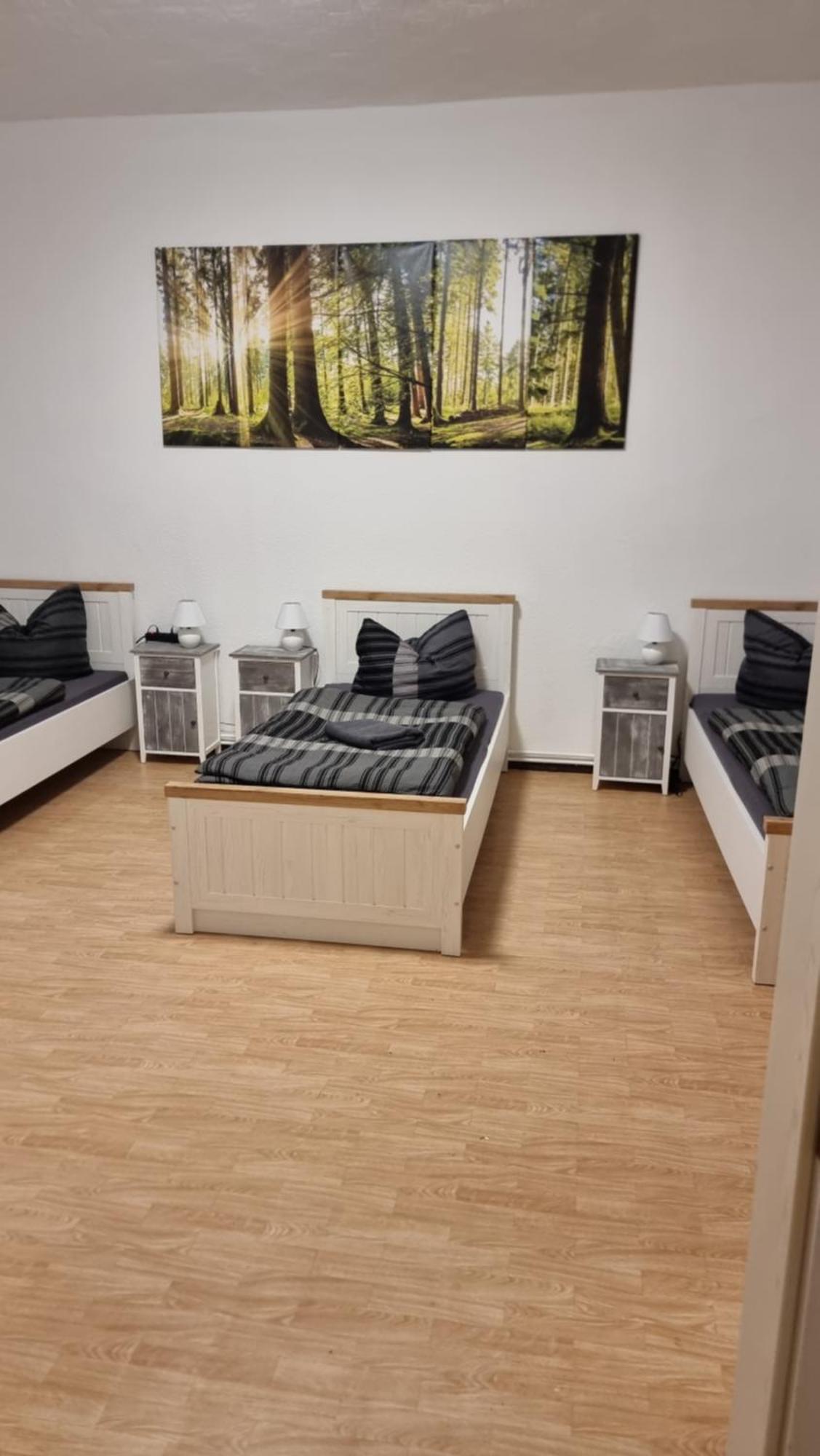 Monteurwohnung 1 Bitterfeld Zewnętrze zdjęcie