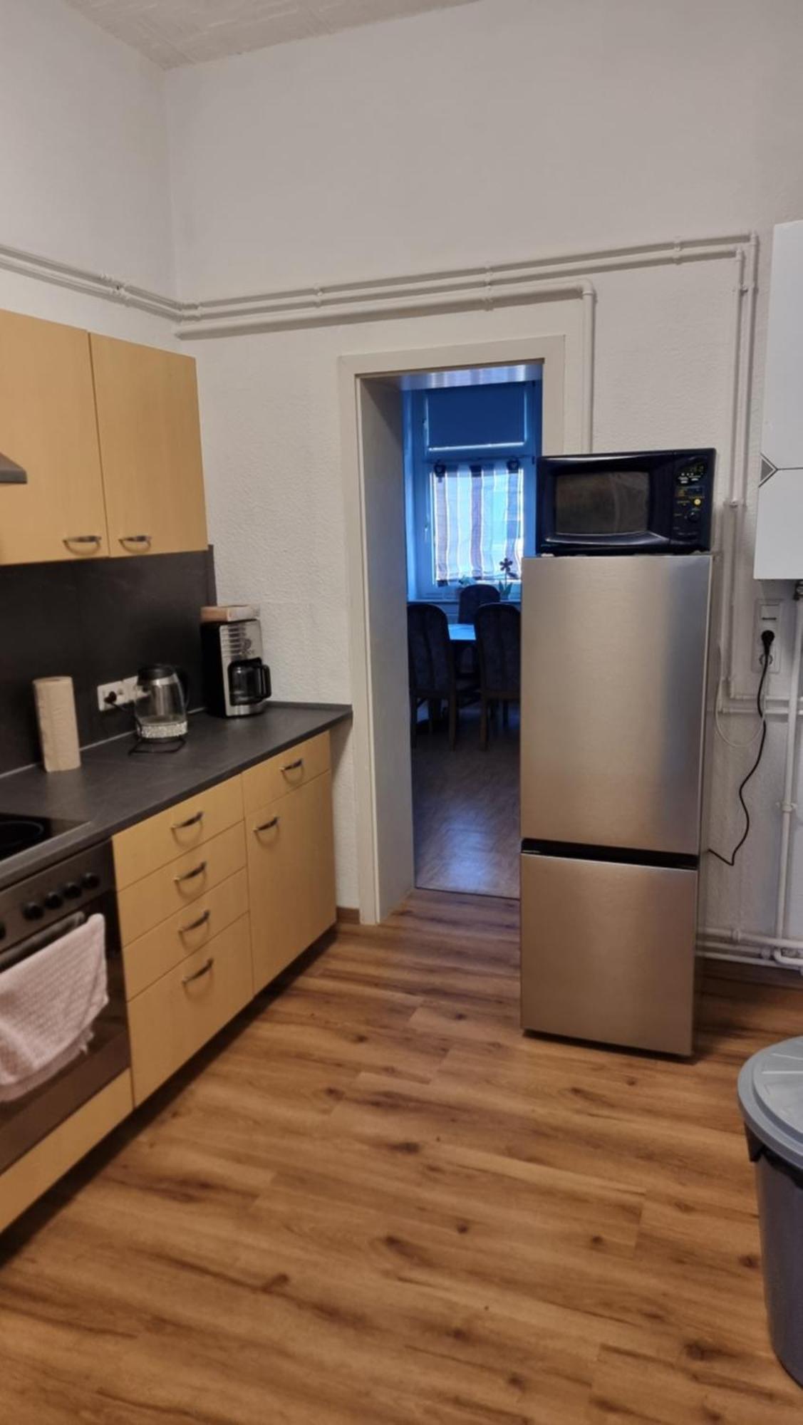 Monteurwohnung 1 Bitterfeld Zewnętrze zdjęcie