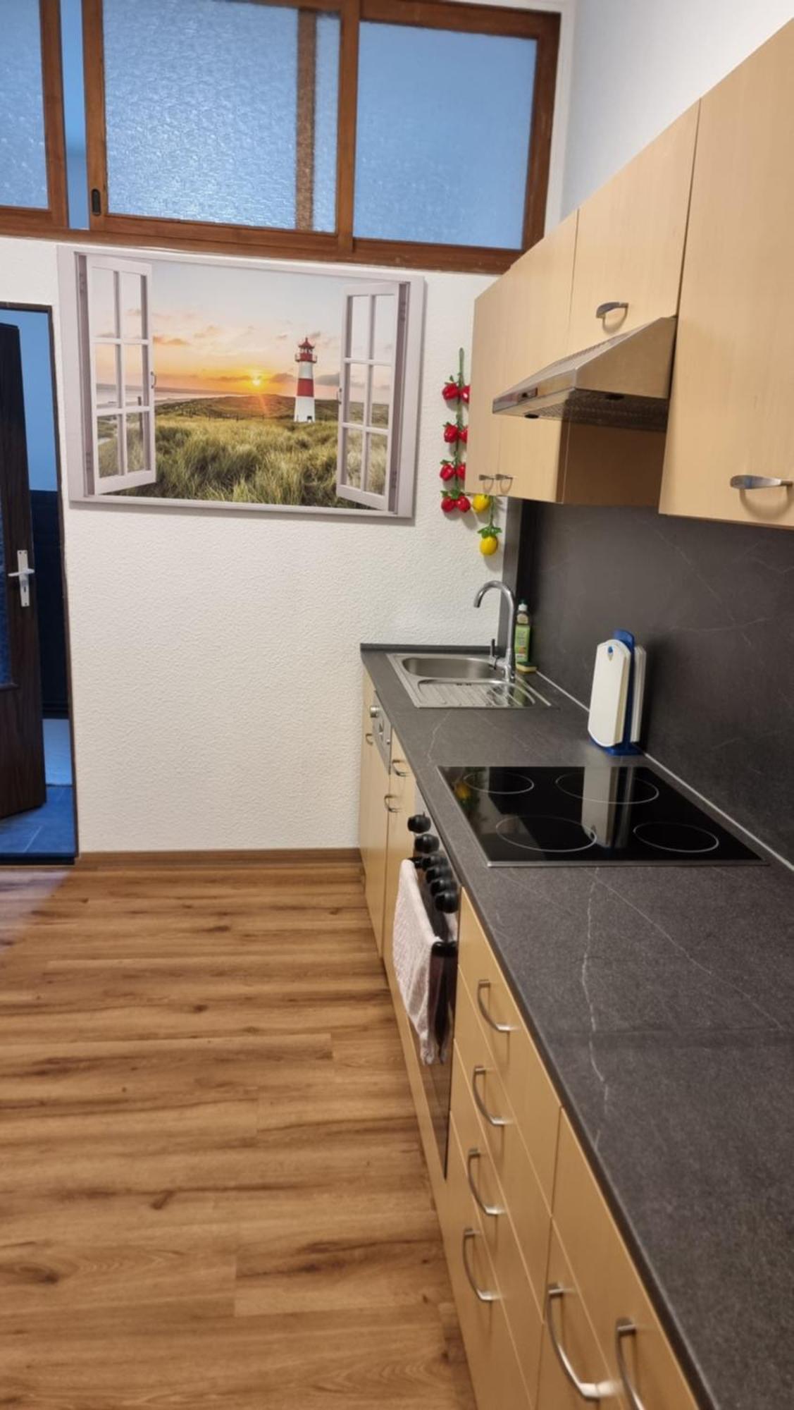 Monteurwohnung 1 Bitterfeld Zewnętrze zdjęcie