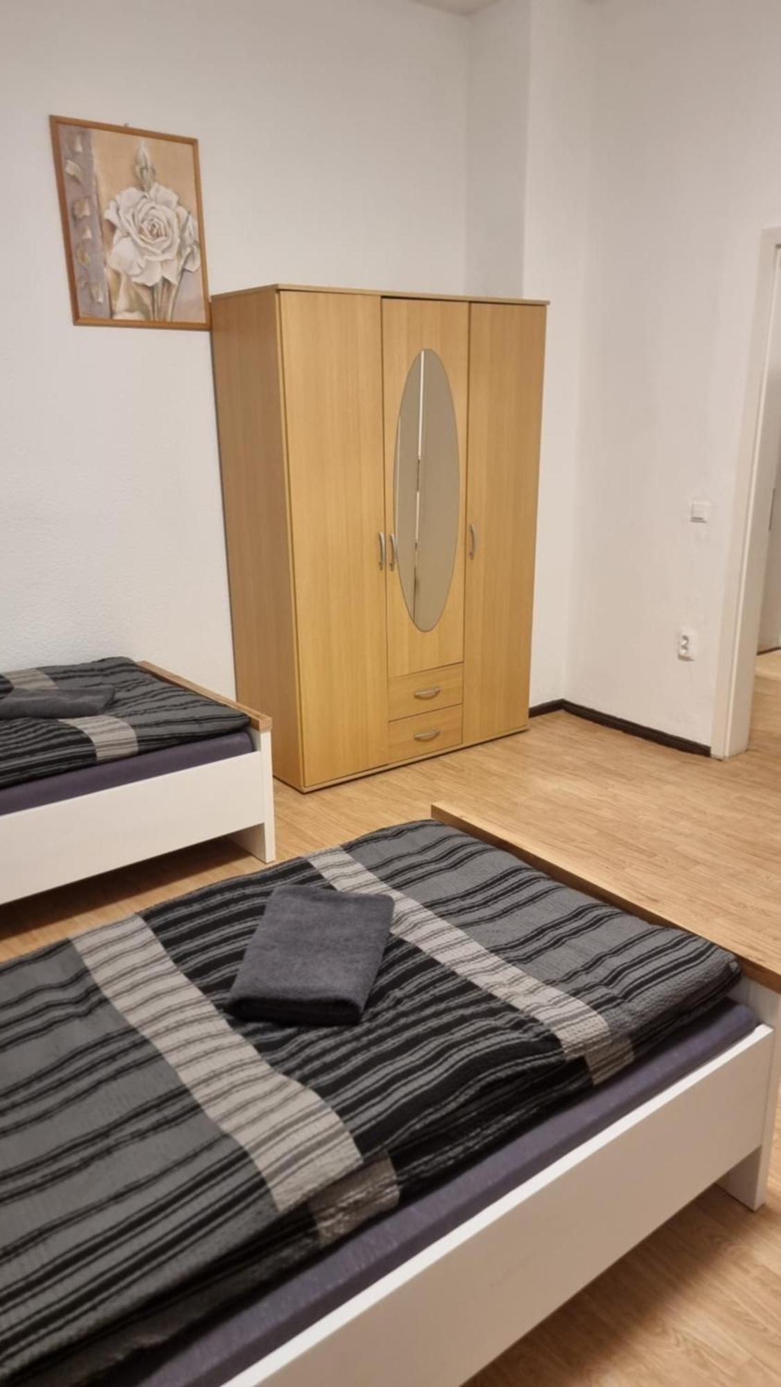 Monteurwohnung 1 Bitterfeld Zewnętrze zdjęcie