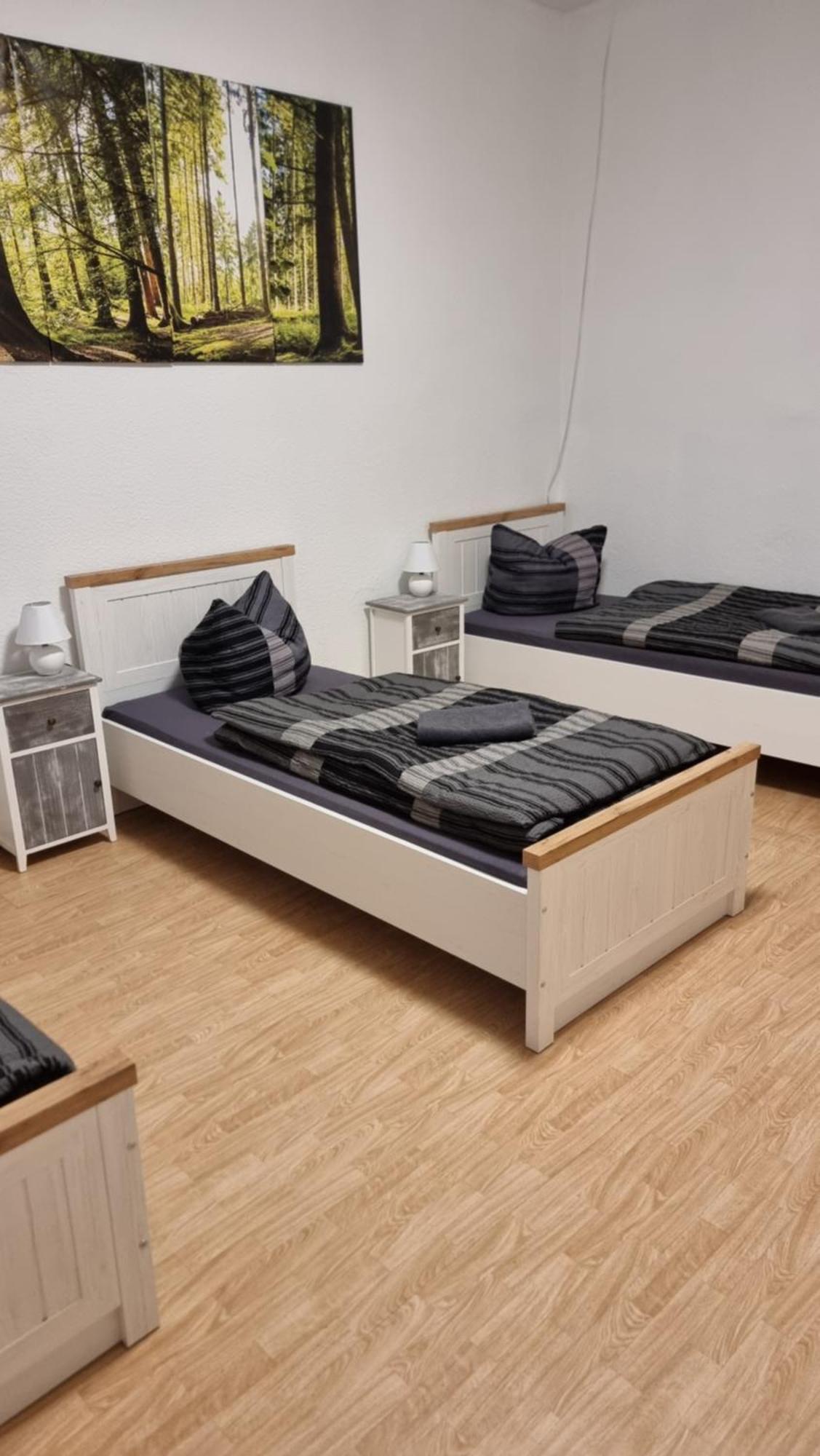 Monteurwohnung 1 Bitterfeld Zewnętrze zdjęcie