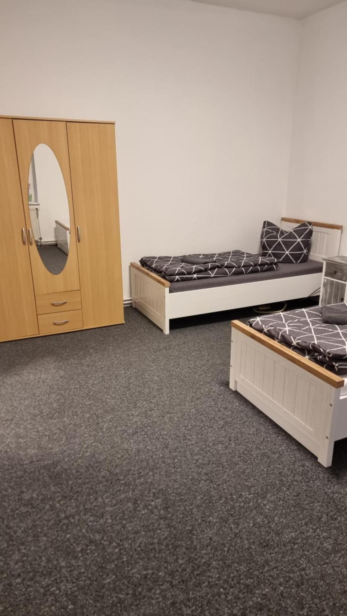 Monteurwohnung 1 Bitterfeld Zewnętrze zdjęcie