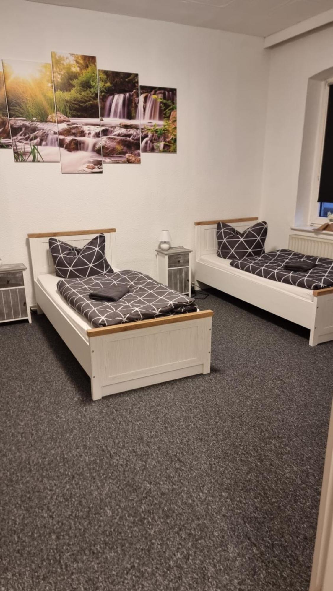 Monteurwohnung 1 Bitterfeld Zewnętrze zdjęcie